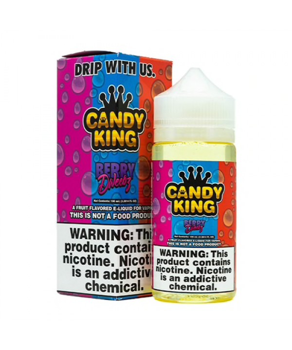 Berry Dweebz by Candy King E-Liquid