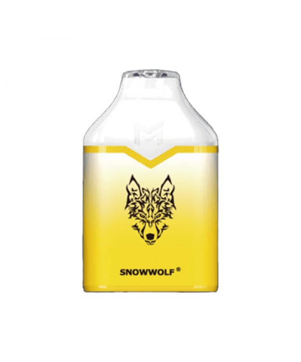 Snowwolf Mino Disposable 6500 Puffs