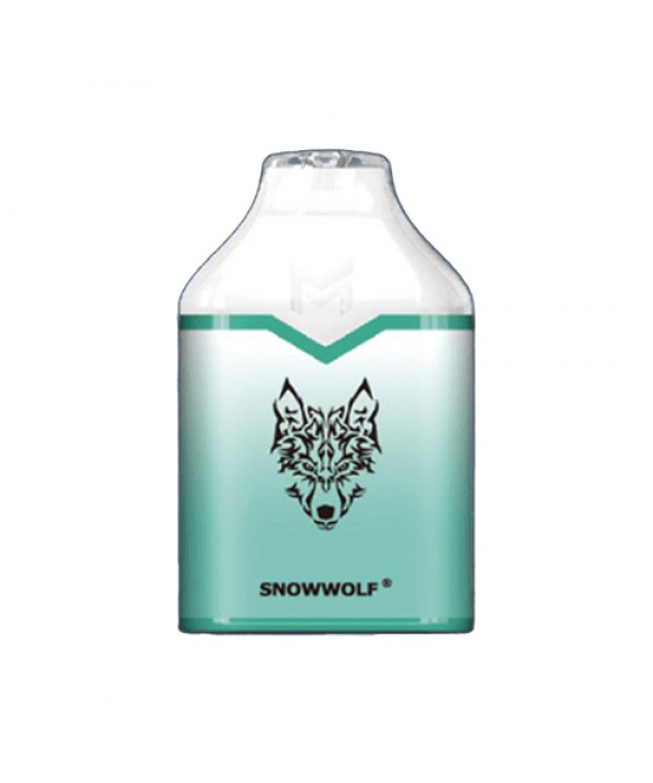 Snowwolf Mino Disposable 6500 Puffs