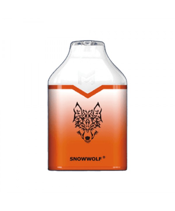 Snowwolf Mino Disposable 6500 Puffs