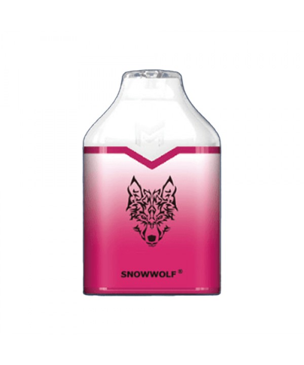 Snowwolf Mino Disposable 6500 Puffs