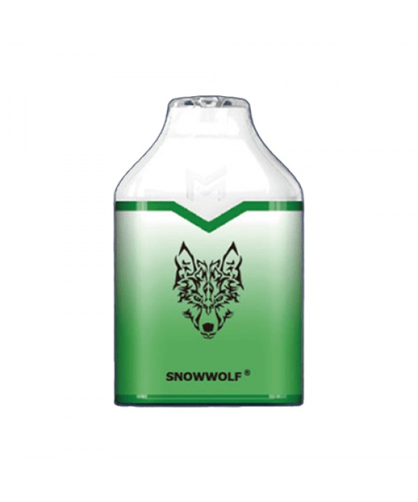 Snowwolf Mino Disposable 6500 Puffs