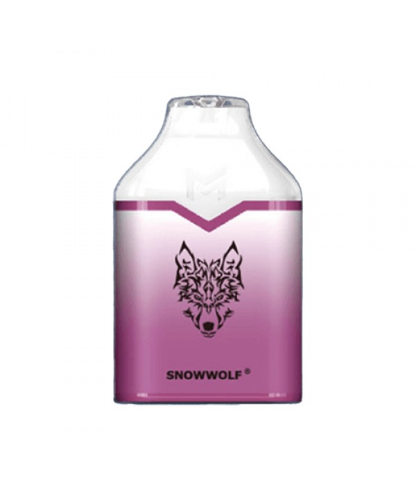 Snowwolf Mino Disposable 6500 Puffs