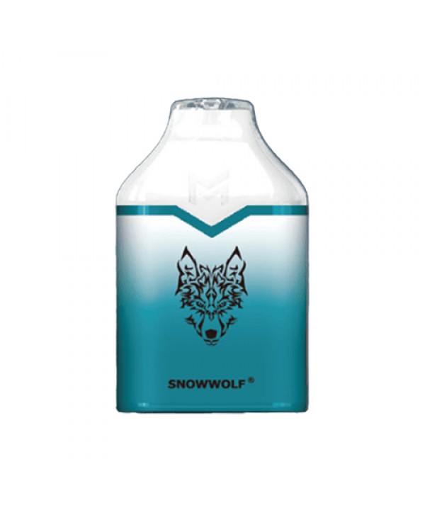 Snowwolf Mino Disposable 6500 Puffs