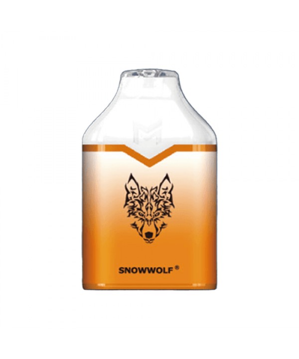 Snowwolf Mino Disposable 6500 Puffs