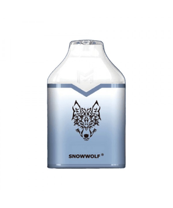 Snowwolf Mino Disposable 6500 Puffs