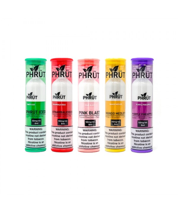 Phrut Bar Disposable | 3000 Puffs | 8mL