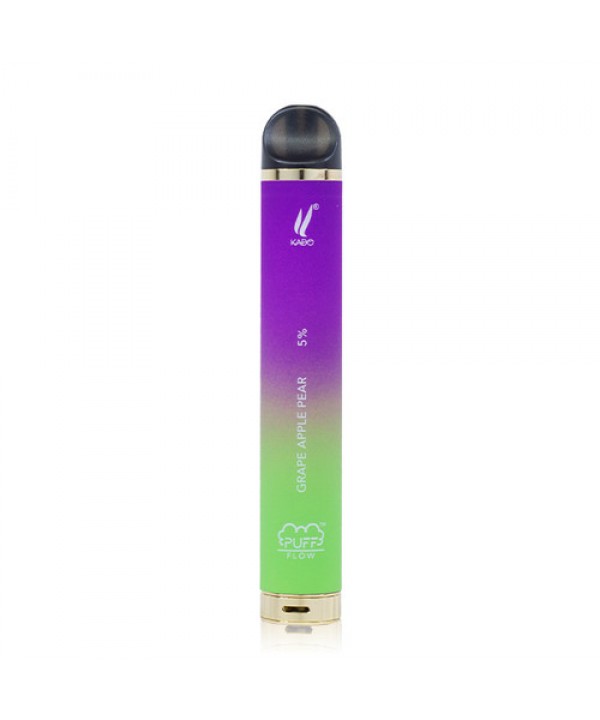 Puff Flow Disposable E-Cigs | 1000 Puffs