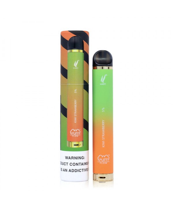 Puff Flow Disposable E-Cigs | 1000 Puffs