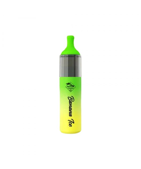 Tugpod EVO Disposable 4500 Puffs 10mL