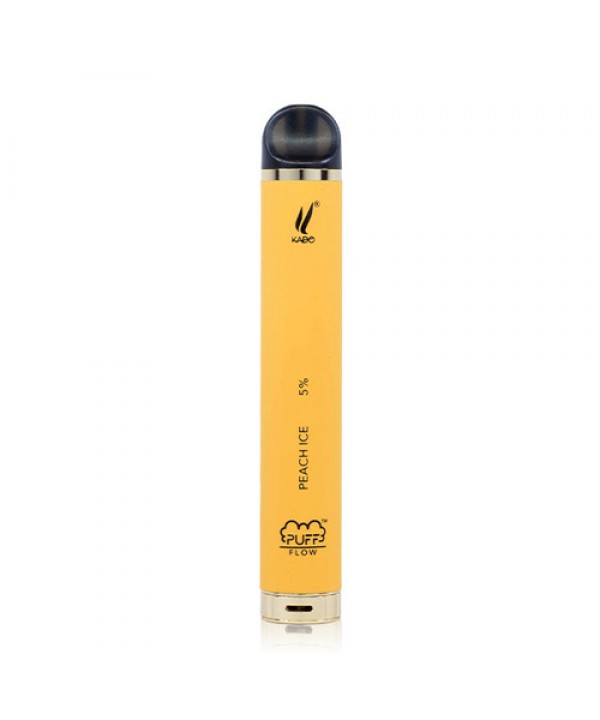 Puff Flow Disposable E-Cigs | 1000 Puffs