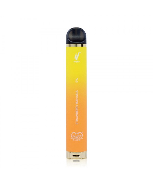 Puff Flow Disposable E-Cigs | 1000 Puffs