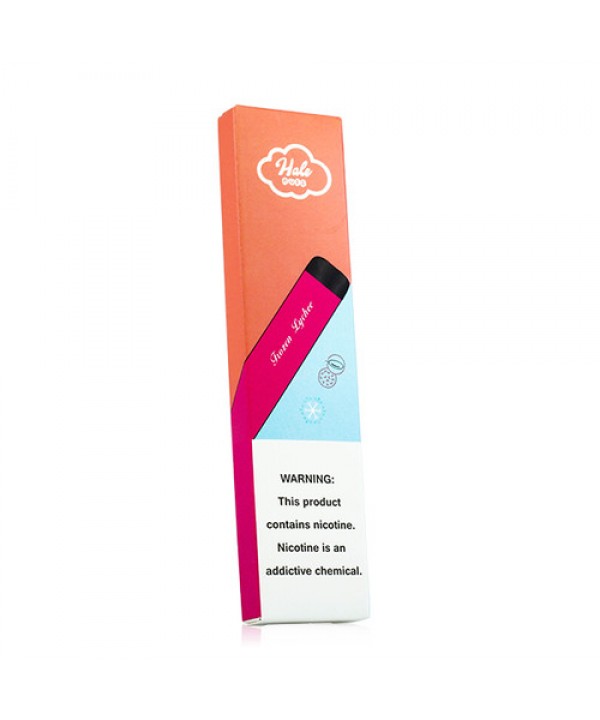 Hale Disposable E-Cigs | 300 Puffs