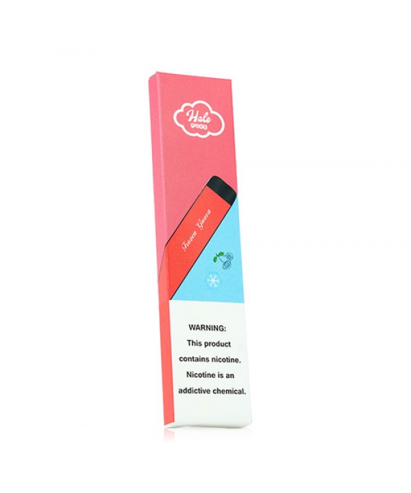 Hale Disposable E-Cigs | 300 Puffs