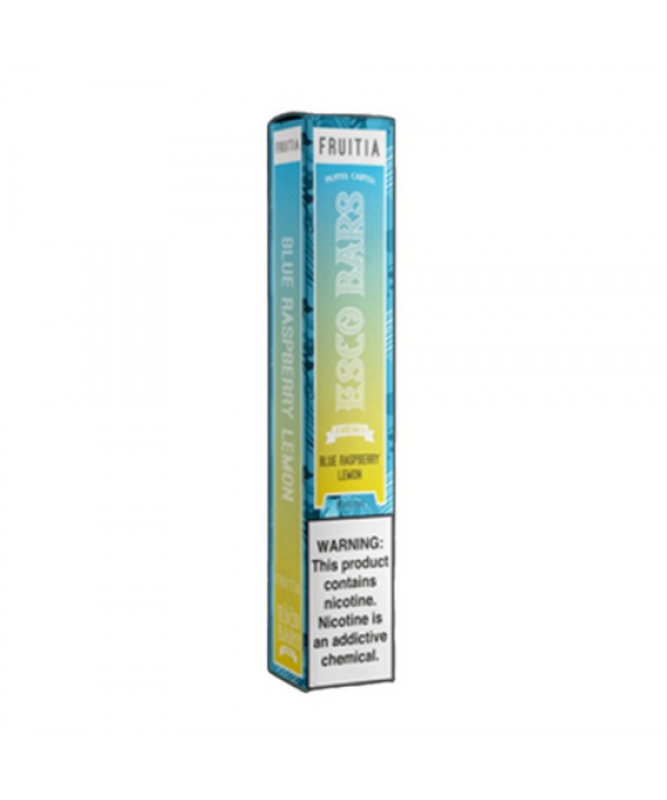 Fruitia Esco Bars Mesh Disposable 2500 Puffs | 6mL