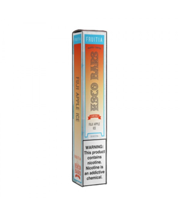 Fruitia Esco Bars Mesh Disposable 2500 Puffs | 6mL