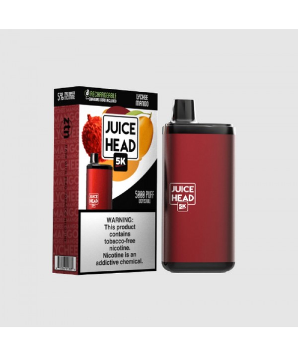 Juice Head 5K Disposable | 14mL | 50mg