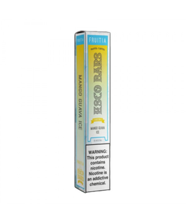 Fruitia Esco Bars Mesh Disposable 2500 Puffs | 6mL