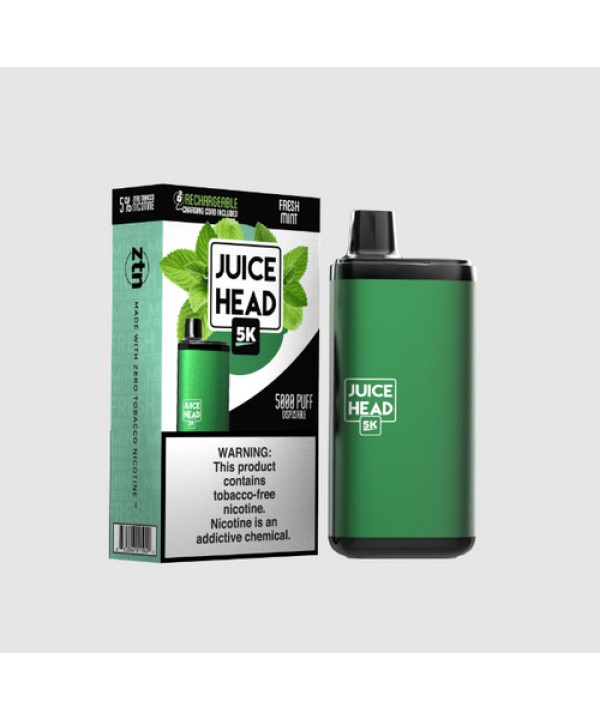 Juice Head 5K Disposable | 14mL | 50mg