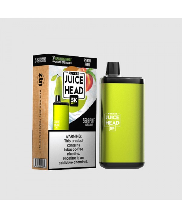 Juice Head 5K Disposable | 14mL | 50mg