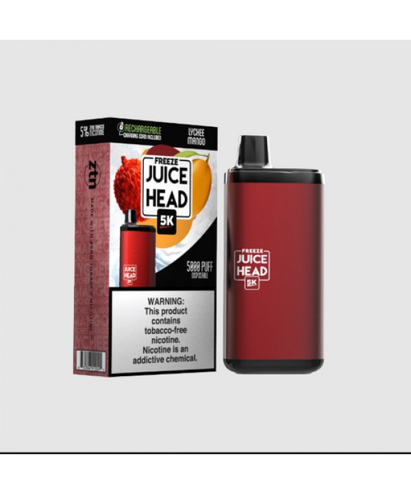 Juice Head 5K Disposable | 14mL | 50mg