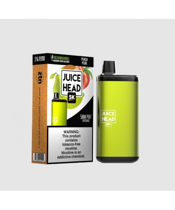 Juice Head 5K Disposable | 14mL | 50mg