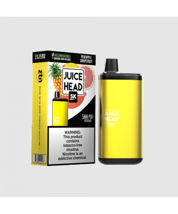 Juice Head 5K Disposable | 14mL | 50mg