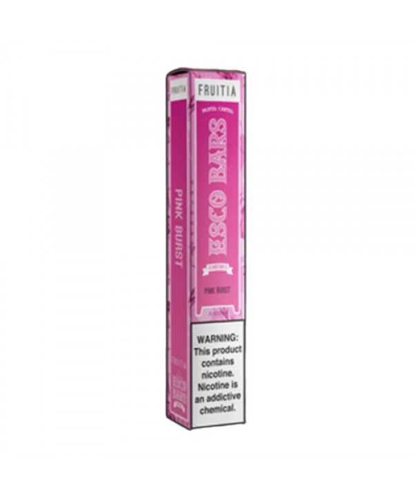 Fruitia Esco Bars Mesh Disposable 2500 Puffs | 6mL