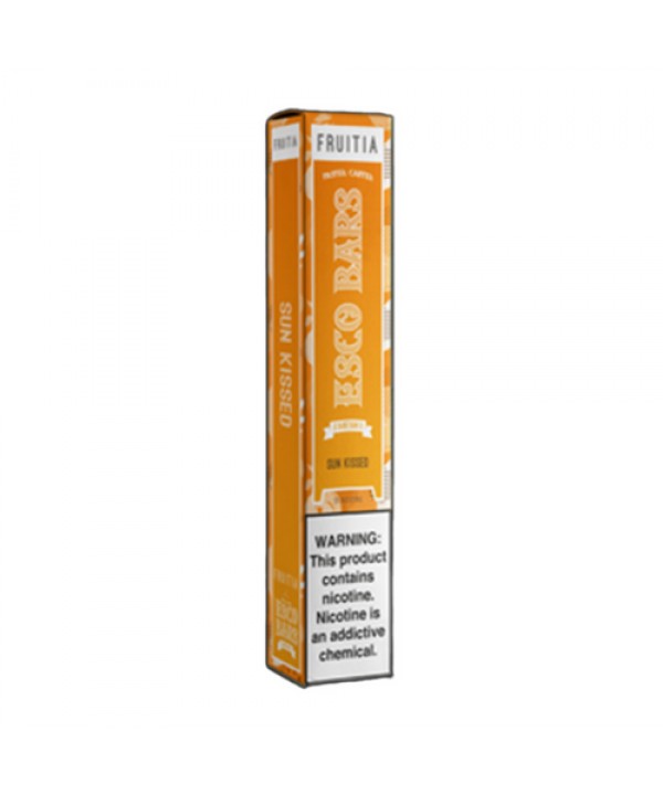 Fruitia Esco Bars Mesh Disposable 2500 Puffs | 6mL