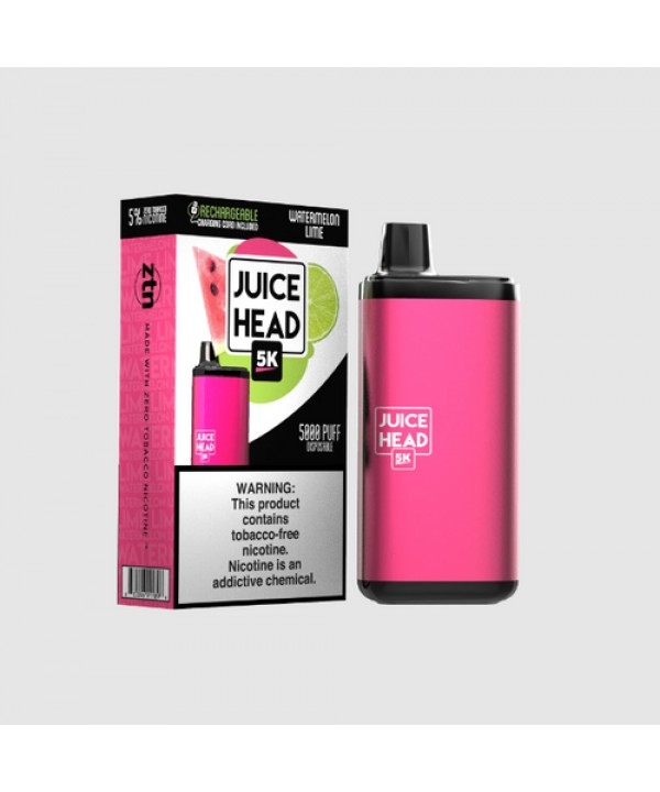 Juice Head 5K Disposable | 14mL | 50mg