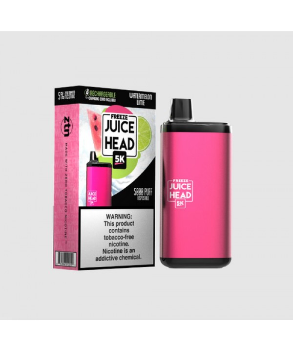 Juice Head 5K Disposable | 14mL | 50mg