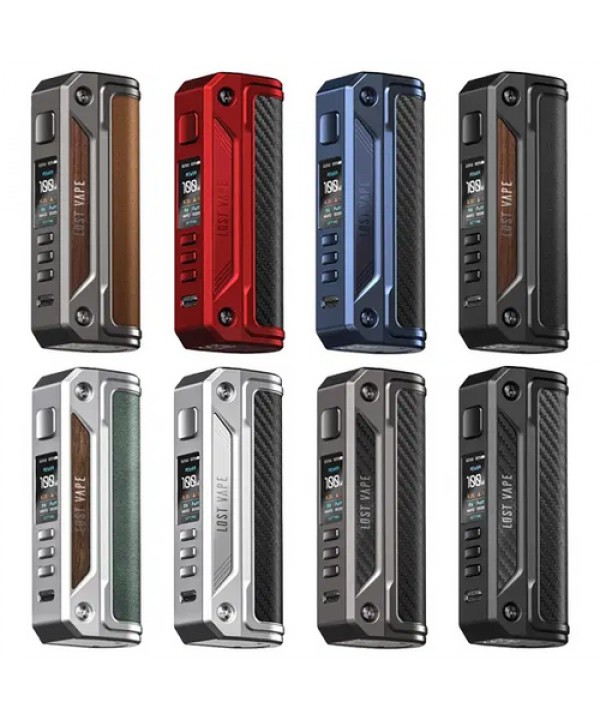 Lost Vape Thelema Solo 100W Mod