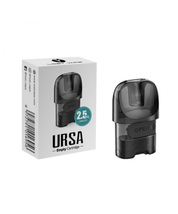 Lost Vape Ursa Pro Replacement Pod | 2.5mL