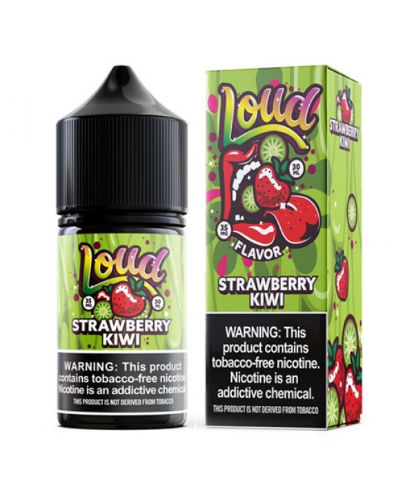 Strawberry Kiwi by Black Out Loud TFN 30mL