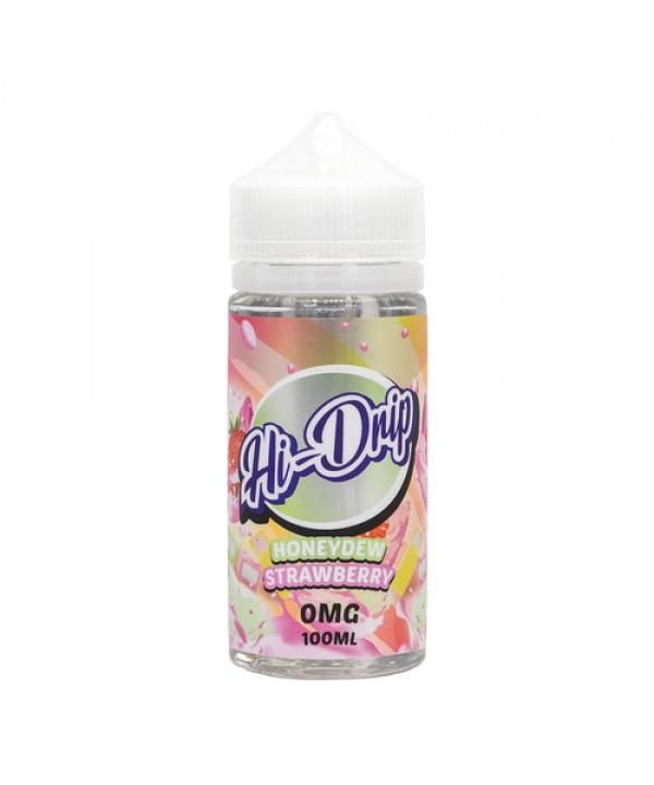 Dewberry (Honeydew Strawberry) By Hi-Drip E-Liquid