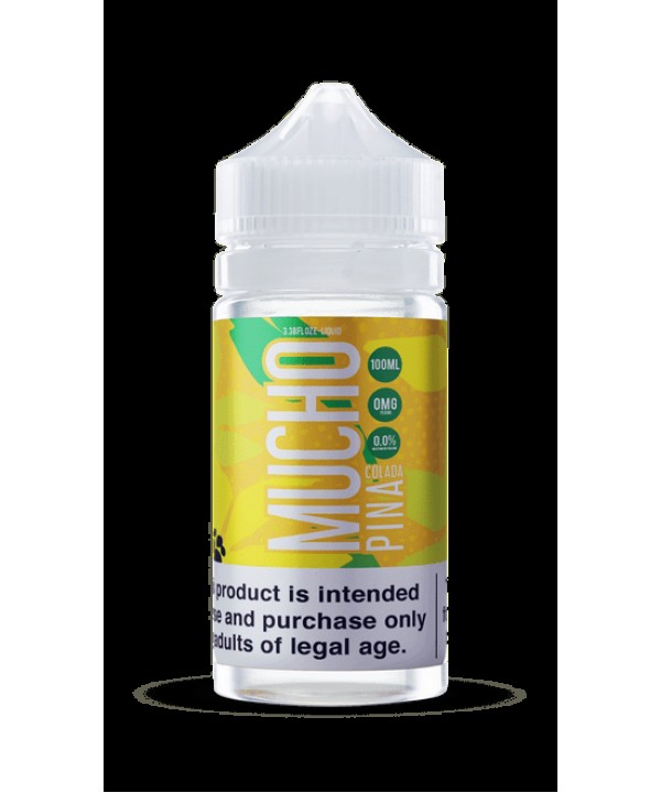 Pina Colada by Mucho E-Liquid