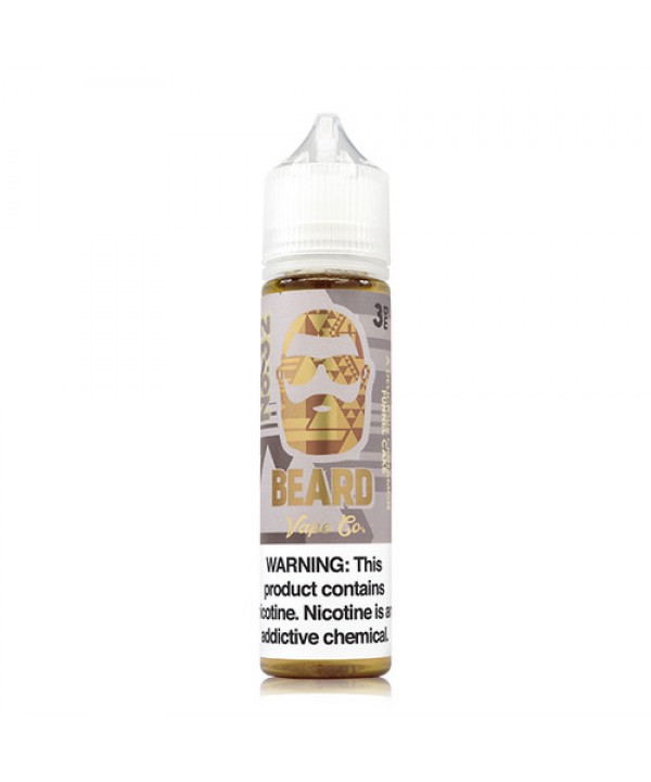 No. 32 by Beard Vape Co E-Liquid (60ml)