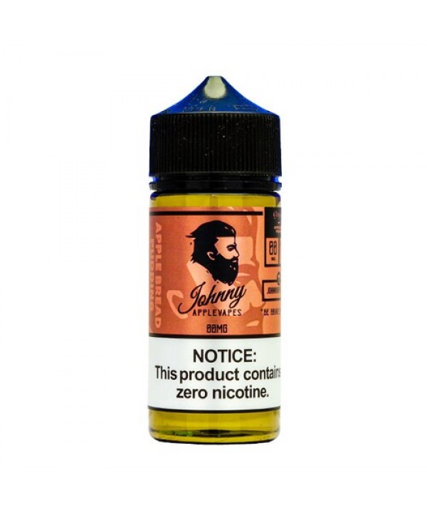 Apple Bread Pudding by Johnny AppleVapes E-Liquid