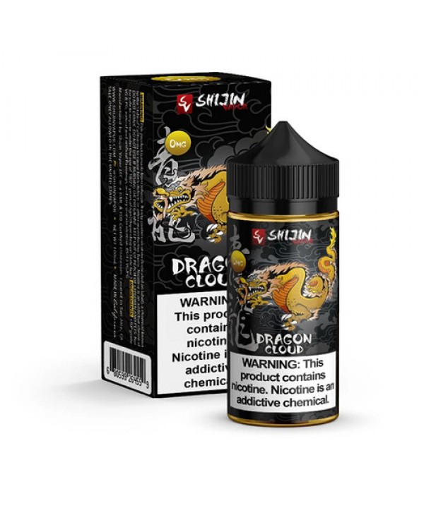 Dragon Cloud by Shijin Vapor E-Liquid