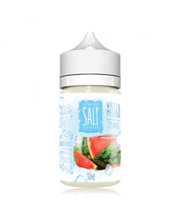 Watermelon ICE By Skwezed Salt E-Liquid