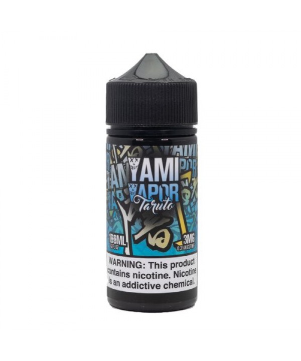 Taruto by Yami Vapor E-Liquid