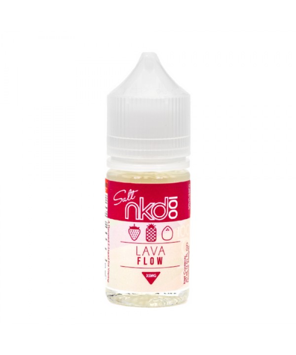 Lava Flow by NKD 100 Salt E-Liquid