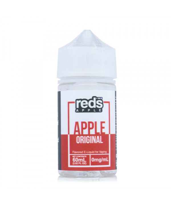 Reds Apple by 7 Daze E-Liquid