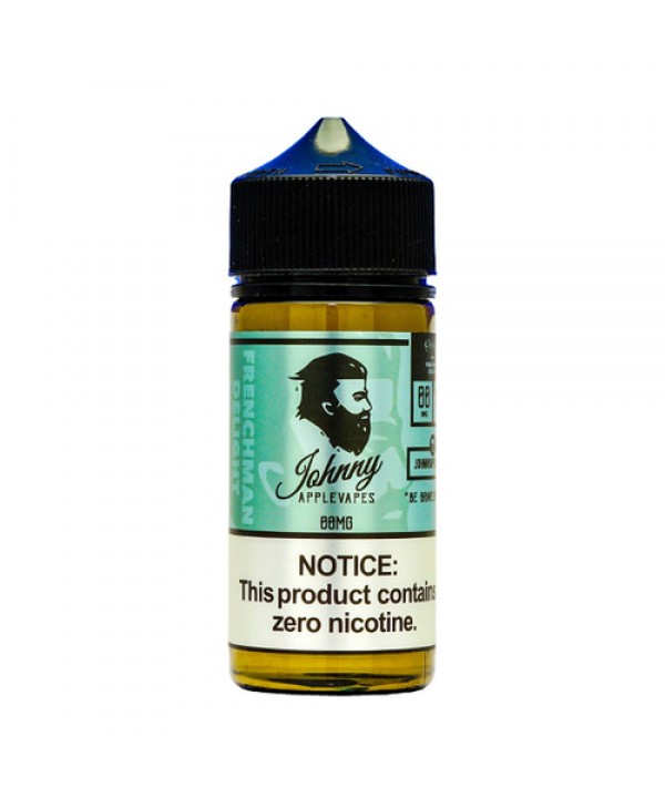 Frenchman's Delight by Johnny AppleVapes E-Liquid