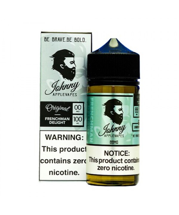 Frenchman's Delight by Johnny AppleVapes E-Li...