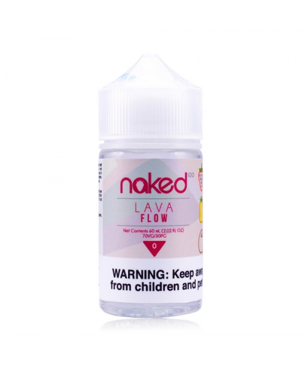 Lava Flow by Naked 100 E-Liquid