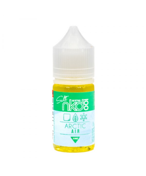 Mint by NKD 100 Salt (Formerly Arctic Air) E-Liquid