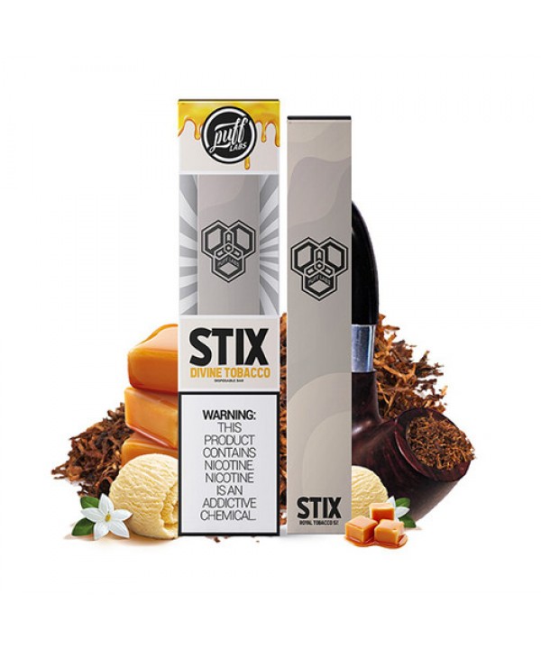 Puff Stix Disposable E-Cigs | 300 Puffs