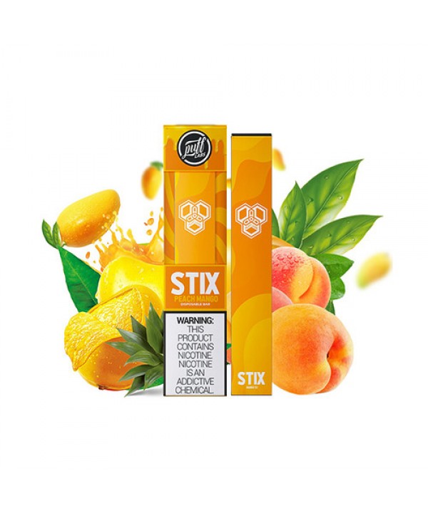 Puff Stix Disposable E-Cigs | 300 Puffs