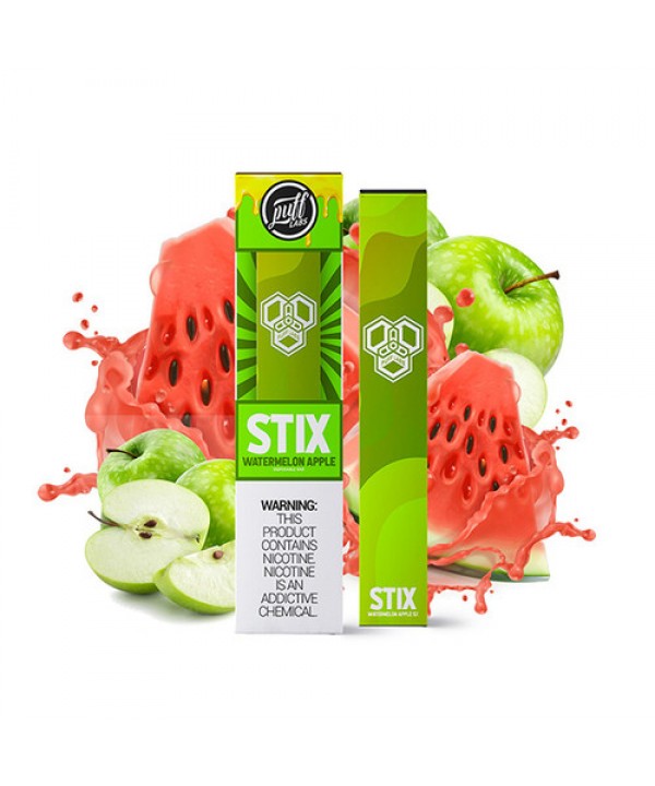 Puff Stix Disposable E-Cigs | 300 Puffs